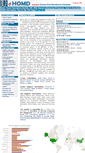 Mobile Screenshot of homd.org